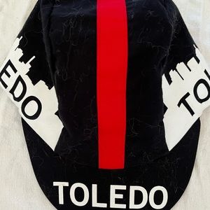 Toledo bicycle cap